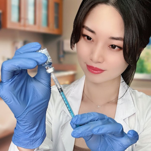 Red Light to Check T Zone (Vibrations)