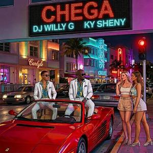 CHEGA (feat. Ky Sheny)