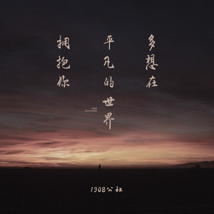 多想在平凡的世界拥抱你 (伴奏)