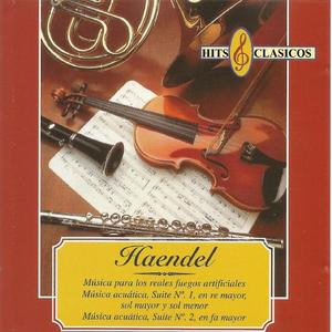 Water Music Suite No. 2 in D Major, HWV 349: II. Adagio stacatto