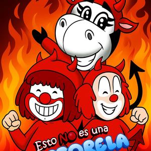 Los payasos a belén (feat. Cococho & La Vaca Minito)