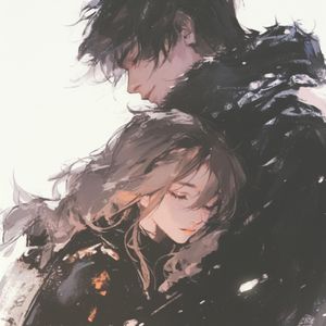 左肩（释怀版）