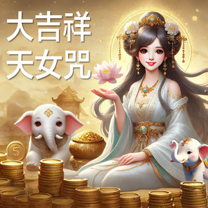 大吉祥天女咒