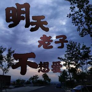 明天老子不想爱
