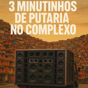 3 MINUTINHOS DE PUTARIA NO COMPLEXO