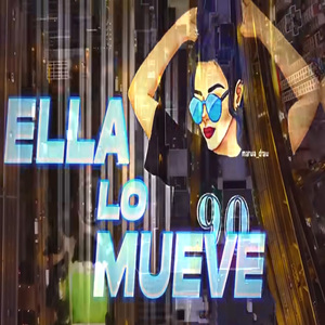 ELLA LO MUEVE♫ - MIX PERREO 2020 #10 Dj L30