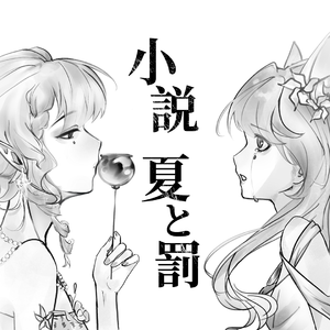 小説 夏と罰（上·下）