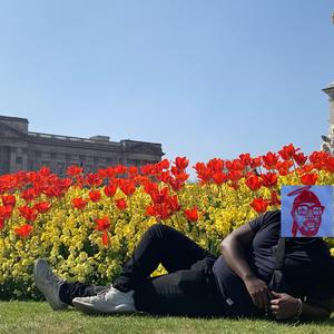 God's Fingertips (Looped)