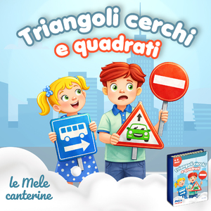 Triangoli cerchi e quadrati