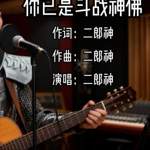 你已是斗战神佛