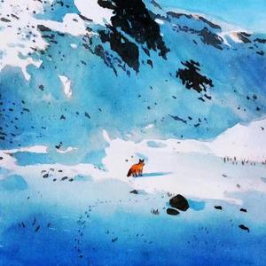 往事随风（叶甜素翻唱）