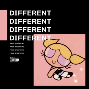 different (prod. 16preme)