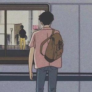 等 晚 风 拂 过 夜 色