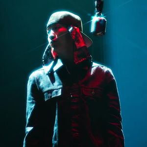 小镇传奇 - 艾志恒 x KANYE WEST x SASIOVERLXRD Type Beat