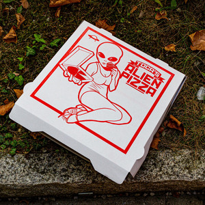 In Love with an Alien