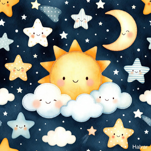 Stardust - Gentle Sleep Glow