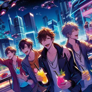 Chilled Winter Escape