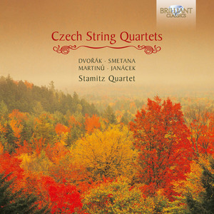String Quartet No. 2, J WV11/13 'Intimate Letters': IV. Allegro - Andante - Adagio