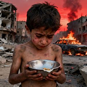 没有你在一个寒冷世界