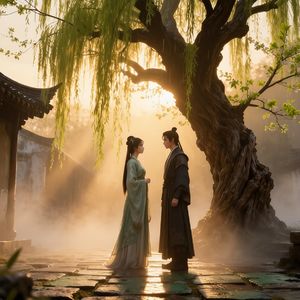 《柳逢雨亲临》合篇-网易独占