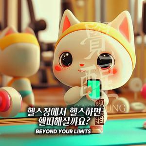 헬스장에서 헬스하면 헬띠해질까요?