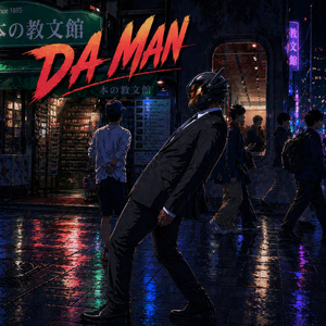 DA MAN