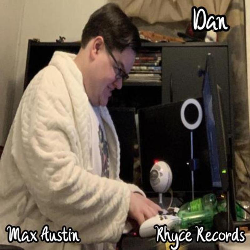 Dan(feat.RhyceRecords)封面