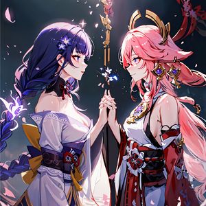 雷电将军：净土裁断