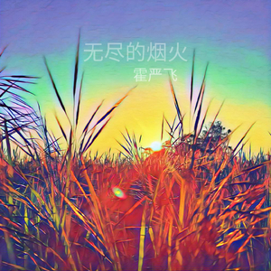 无尽的烟花