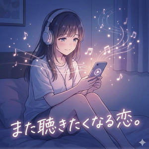 また聴きたくなる恋。