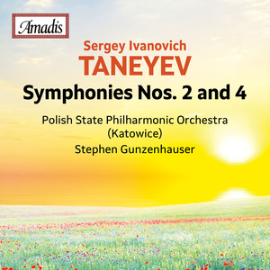 Symphony No. 2 in B-Flat Minor (completed and edited by V. Blok):I. Adagio - Allegro