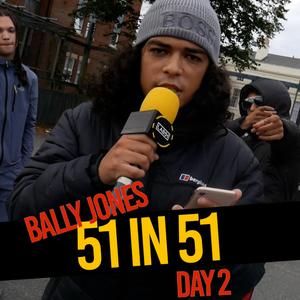 #51in51 Freestyle (Day2) (feat. Bally Jones)