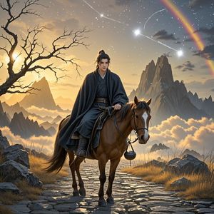 孤星引-自然法则