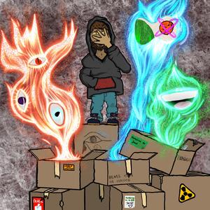 Jinchuuriki (feat. Dxr) (Radio Edit)