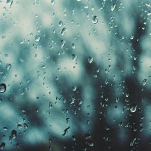 jamming on a rainy day