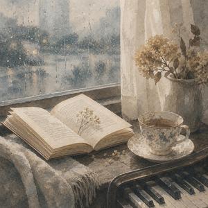 クラシカルピアノ｜雨の読書時間 BGM