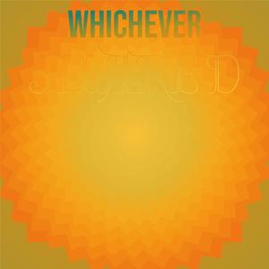 Good Whoever