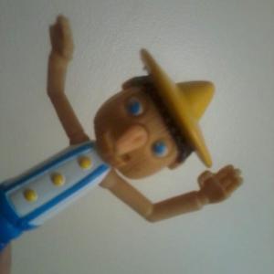 She Was (a Fever of a Dream)