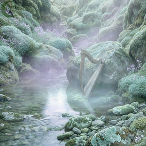 Nightfall Wildfields