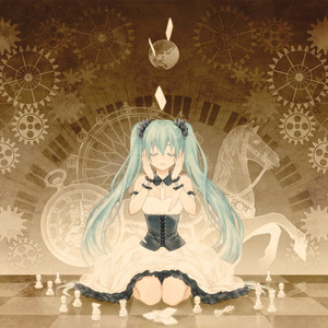 活动小丑（Piano Ver.）（翻自 Gero）