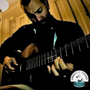 Adelita, Tarrega (Latin-Style Guitar Solo) | Archive Session | FOS (Shipping Container One-Take)