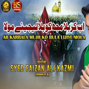 Ab Karbobala Mujhko Bula Lijiye Mola