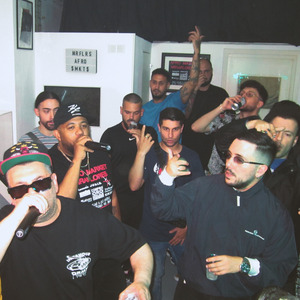 Los Niños del Afromarket 22