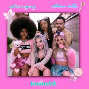 BRAINSICK (feat. Adamn Killa)