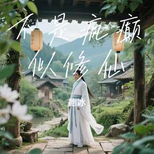 不是疯癫似修仙