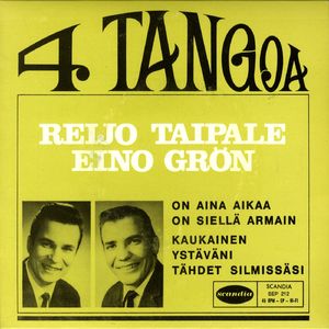 Kaukainen ystäväni