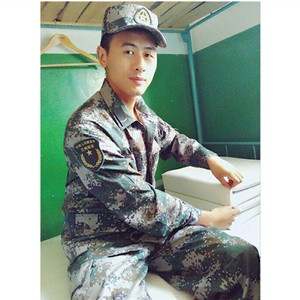 记忆中的绿军装