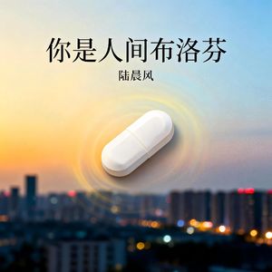 你是人间布洛芬