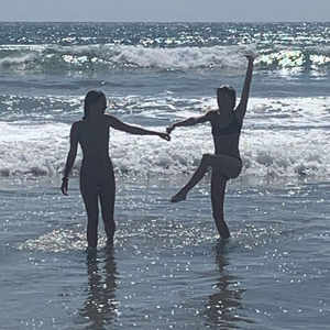 last summer