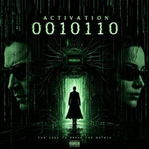 0010110 Activation (Radio Edit)